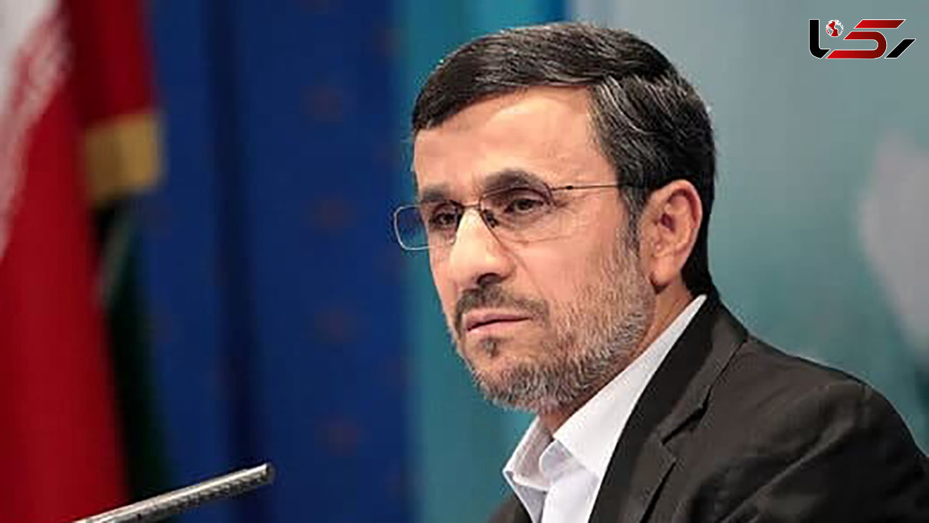 وحشت از  احمدی‌نژاد ! / ترمزش را بکشید !