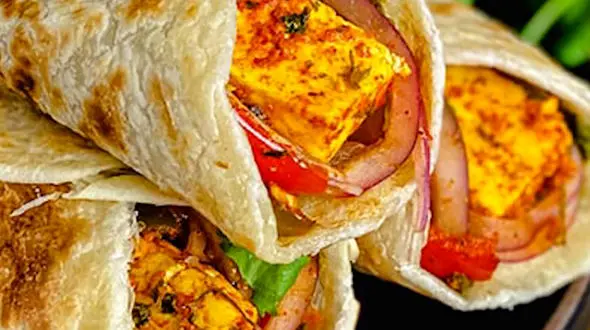 غذاهای فست فودی لذیذ