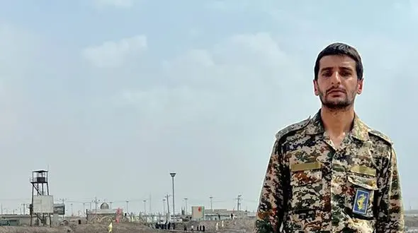 شهادت حامد لزرغلامی در تنکابن / جوان بسیجی چگونه به شهادت رسید؟ + عکس