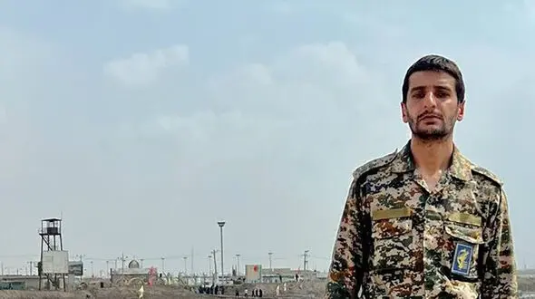 شهادت حامد لزرغلامی در تنکابن / جوان بسیجی چگونه به شهادت رسید؟ + عکس