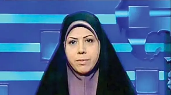 عکس جنجالی مجری معروف تلویزیون در کنار دو مرد زندگی اش / فریده فرخی کیست؟!