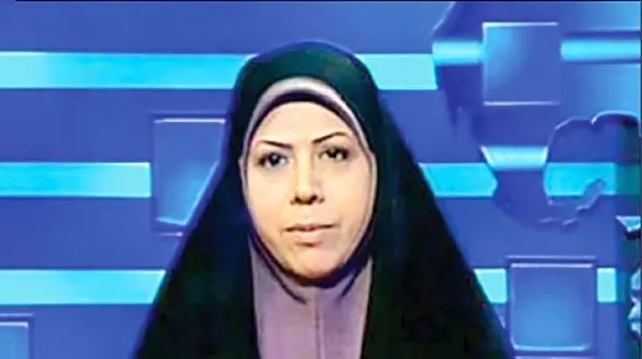 عکس جنجالی مجری معروف تلویزیون در کنار دو مرد زندگی اش / فریده فرخی کیست؟!