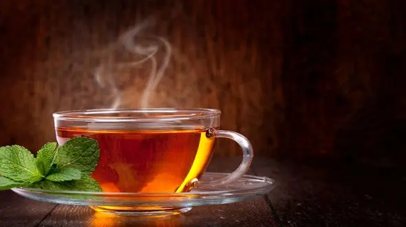 درمان مشکلات روده و کبد با چای