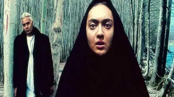 سکانسی از فیلم پری که دوباره  وایرال شد!