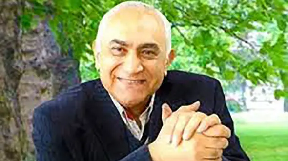 ناصر ممدوح با دنیای تصویر خداحافظی کرد