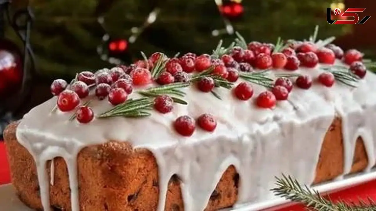 دستور بی‌ نقص کیک کریسمس خانگی که همیشه دوستش خواهید داشت!