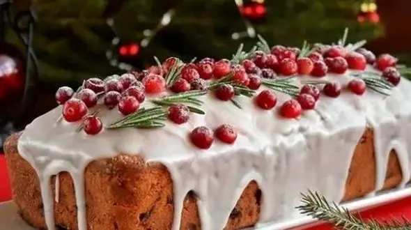 دستور بی‌ نقص کیک کریسمس خانگی که همیشه دوستش خواهید داشت!