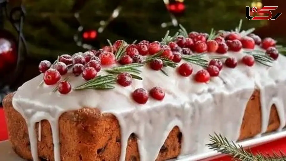 دستور بی‌ نقص کیک کریسمس خانگی که همیشه دوستش خواهید داشت!