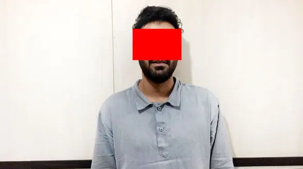 اکبر مجرم تازه کاری بود اما حرفه ای! + عکس و فیلم گفتگو