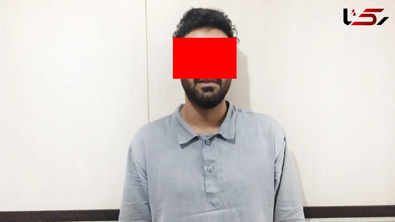 جاعل تازه کار فوری دستگیر شد/ در جنوب تهران صورت گرفت + عکس و فیلم