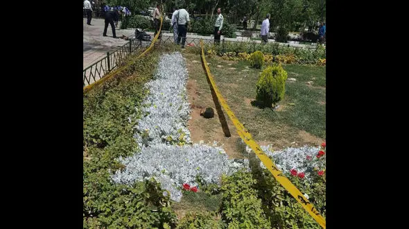 اولین عکس از عامل حمله انتحاری حرم امام خمینی(ره) + عکس 