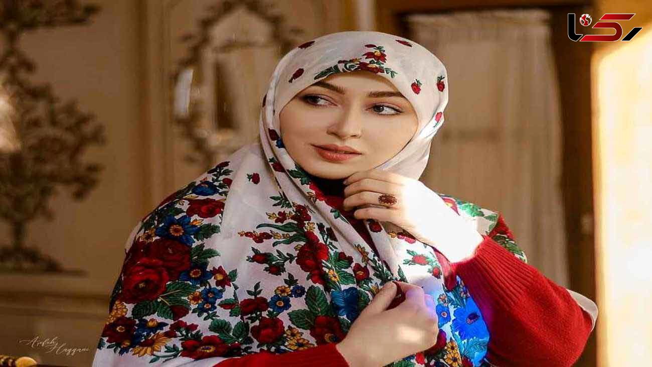 ازدواج خانم مجری  زیبای ترکیه با پسر ایرانی + فیلم
