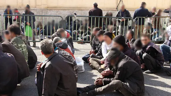 ایجاد ظرفیت۲۵۰۰۰نفری برای جمع‌آوری معتاد متجاهر استان تهران