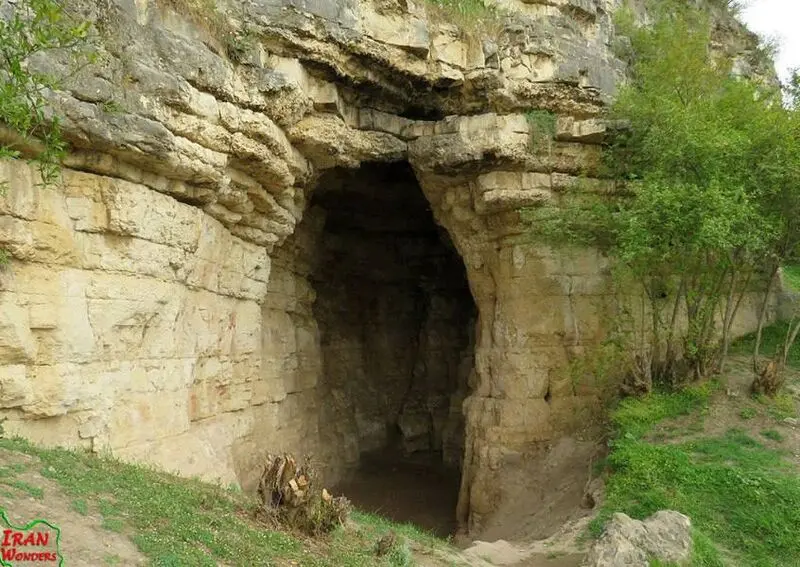 غار هوتو و کمربند