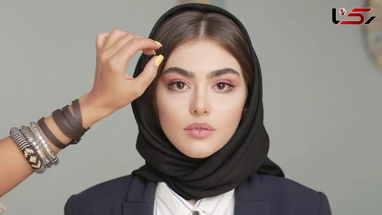 توصیه عجیب ریحانه پارسا درباره علی انصاریان 