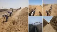 خبرهای خوش آبرسانی به دورافتاده‌ ترین روستاهای سیستان‌ و بلوچستان/ از مرز پاکستان تا نوار ساحلی گواتر + فیلم و عکس