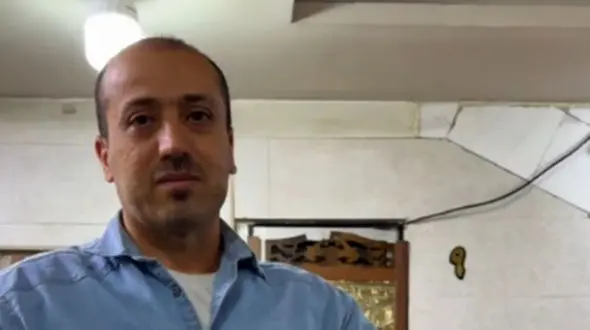 خلاقیت حماسه ساز  اوستا آشپز عبدل‌آبادی در تزئین کباب بناب ویژه «منوچهر هادی» ! / این کباب را خاصه ! + تصویر