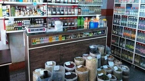 برخورد با عطاری های متخلف در پایتخت