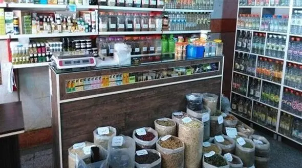 برخورد با عطاری های متخلف در پایتخت
