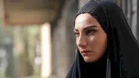 سفر در زمان / عکس  چهرۀ بازیگر نقش «نجلا» در جشن تولد 33 سالگی‌اش