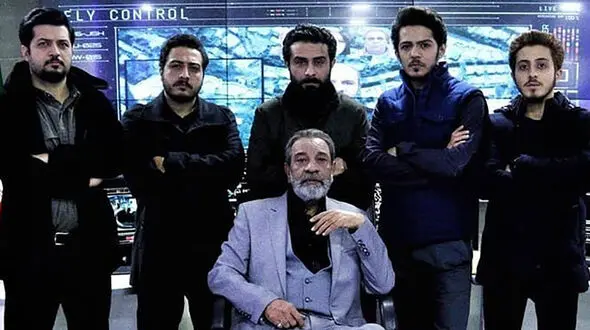 تصاویر افسران MI6 در گاندو واقعی بودند + عکس ها فاش شده !
