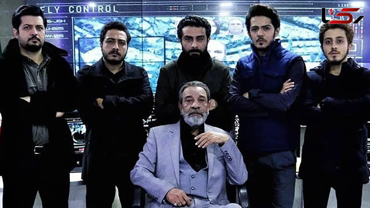 امیری: دولت هیچ دخالتی در رابطه با توقف سریال گاندو نداشته است