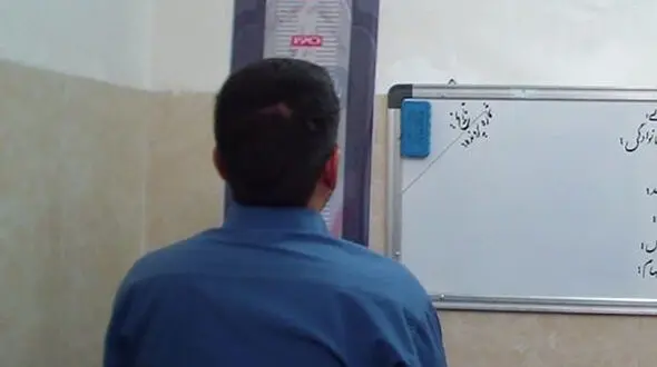 سرگرمی وحشیانه با حیوان آزاری مرد جوان در کرمان / پلیس وارد عمل شد