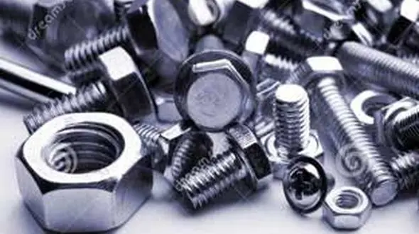 90 درصد پیچ و مهره از چین وارد می شود /70 درصدش کیفیت ندارد