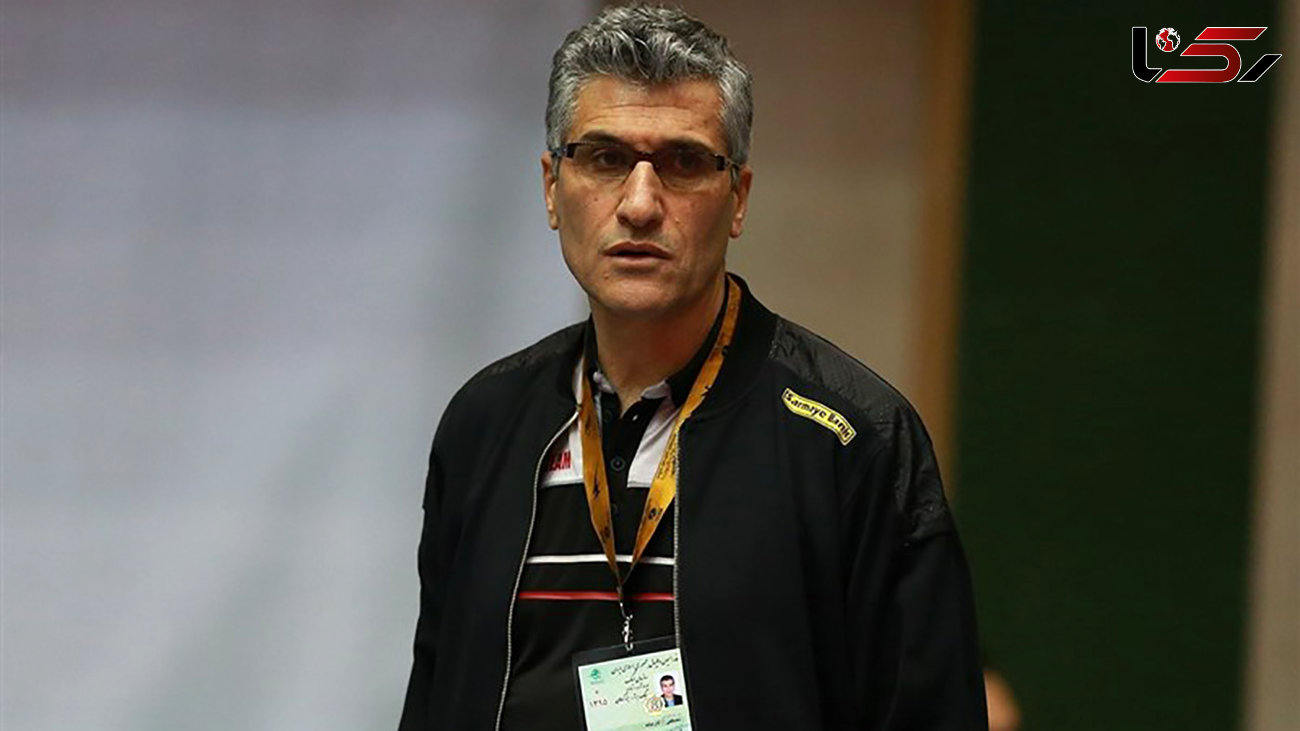 کارخانه سرپرست تیم ملی والیبال ایران شد