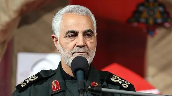 بازداشت تیم ترور سردار سلیمانی در کرمان 