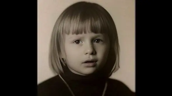 عمرا حدس بزنید / این عکس خانم بازیگر ایرانی است یا آقای بازیگر !