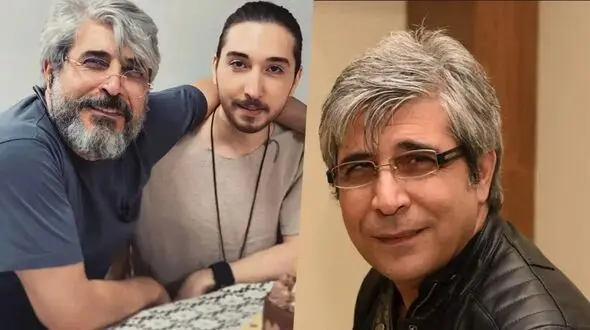 عکس‌های تازه از امیر غفارمنش و همسر زیبایش /  بازیگر محبوب سریال «دردسرهای عظیم» + فیلم