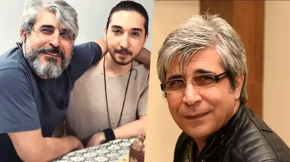 عکس‌های تازه از امیر غفارمنش و همسر زیبایش /  بازیگر محبوب سریال «دردسرهای عظیم» + فیلم