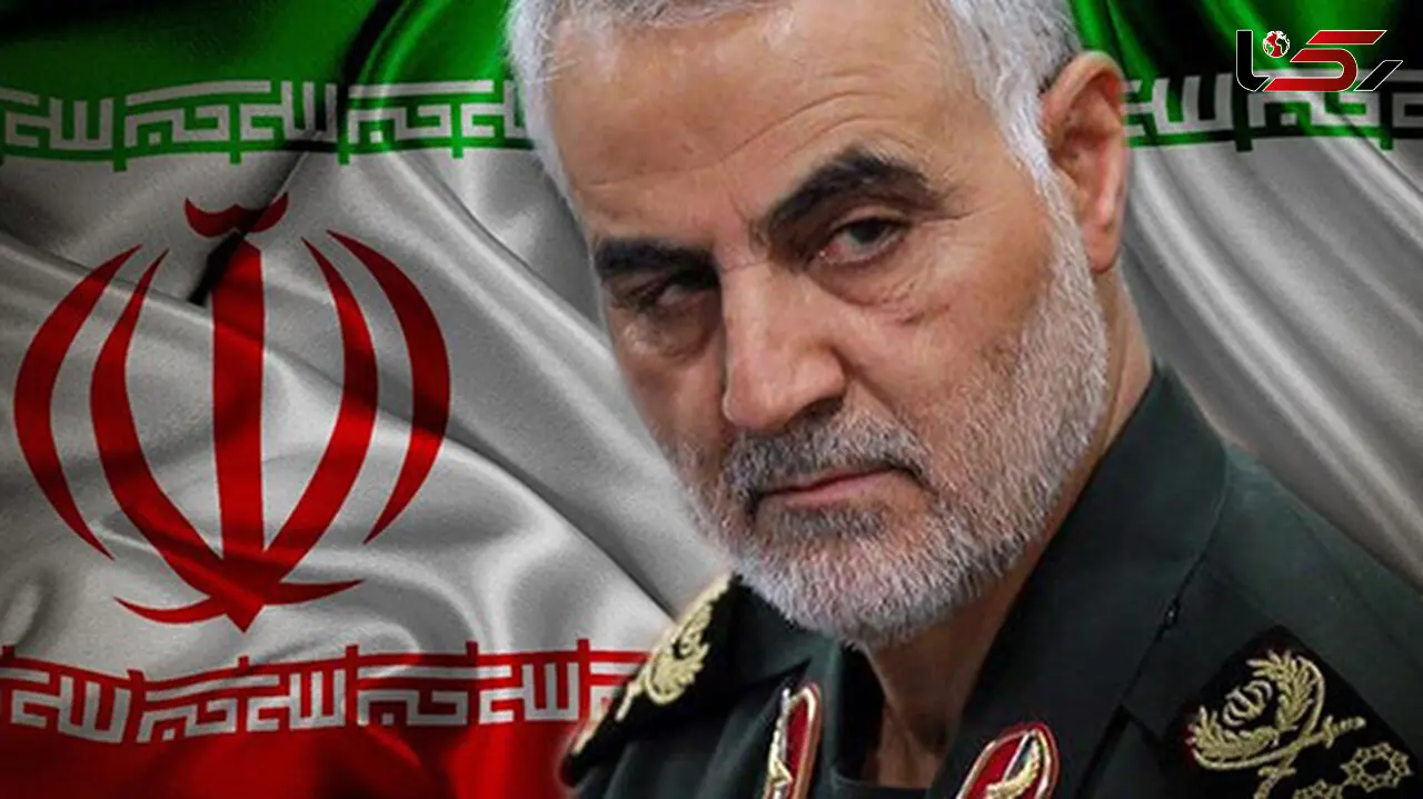 باستانی : سردار سلیمانی شهید راه صلح است