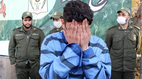 فیلم گفتگو با دزد بدشانس با وجدان + عکس