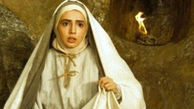 خانم بازیگر مریم مقدس هم بی روسری شد ! + عکس عجیب شبنم قلیخانی در استرالیا !