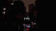 قطعی سراسری برق، لبنان را در خاموشی فرو برد + عکس 