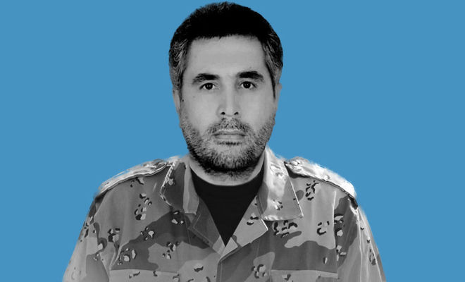 بیوگرافی شهید صیاد خدایی / اعدام محسن لنگرنشین عامل موساد در تهران