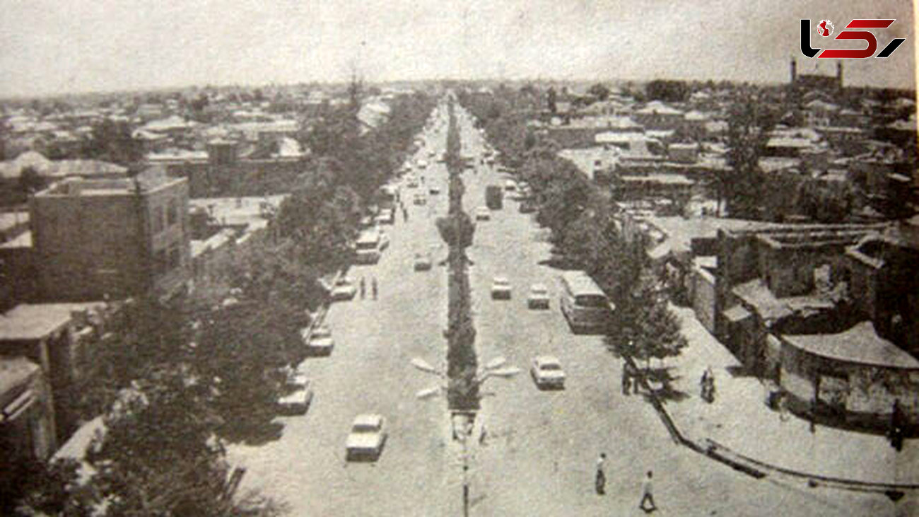 نخستین خیابان ایران کجاست؟ + عکس