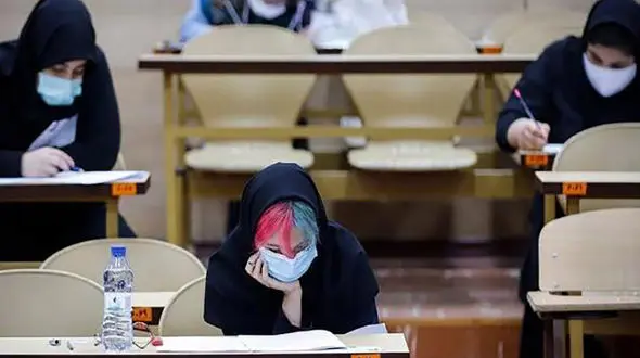 ابهام در سوالات ریاضی کنکور 1402 / سازمان سنجش پاسخ دهد از کدام بخش کتاب سوالات را طرح کرده است