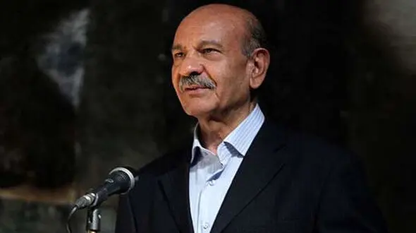 عکس همسر زرتشتی فردوس کاویانی ! / غم عالم در دل این زن تنها است !