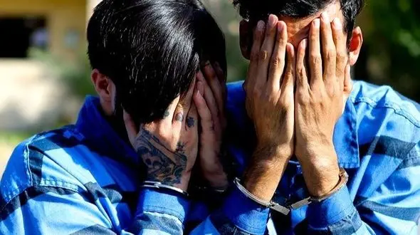 پایان خفت گیری در آبشناسان با شلیک قاطع پلیس