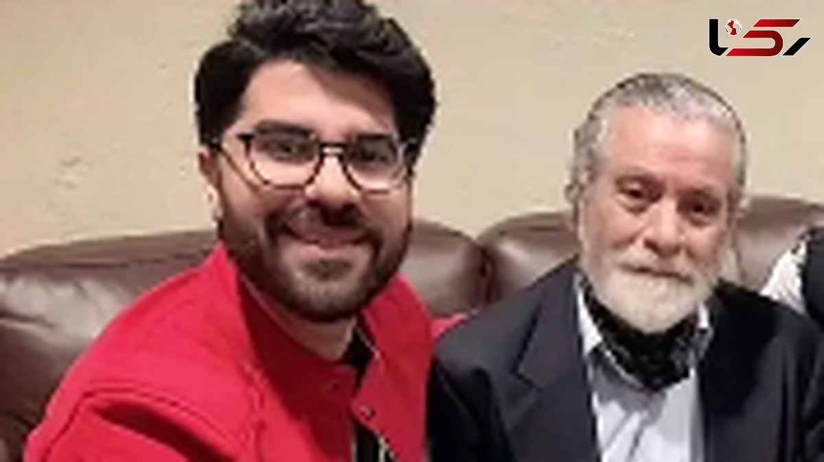 ماجرای حضور بهروز وثوقی در کنسرت حامد همایون : خانومم خیلی آهنگاتو دوست داره...ببخش که...