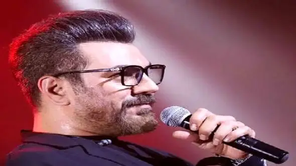 فیلم آواز باشکوه گرشا رضایی با این آهنگ لری / حجت رو تو خوانندگی تموم کرد!