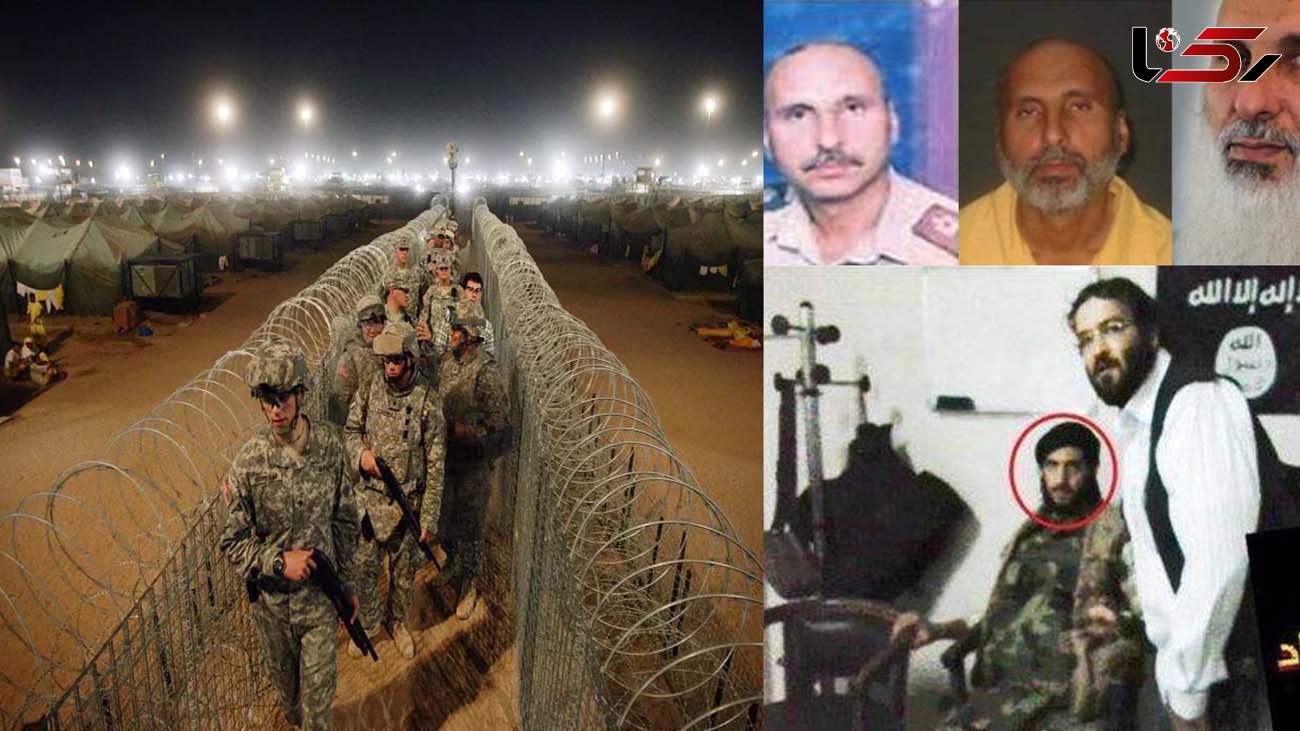 داعش در این زندان تشکیل شد ! / ناگفته هایی از گردهمایی رهبران داعش در زندان بوکا + عکس ها