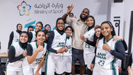 برنامه ویژه عربستانی ها برای پادشاه بسکتبال/ تمرین لبرون جیمز با دختران و پسران در ریاض + عکس و فیلم