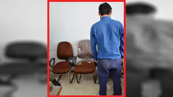 تعقیب و گریز پلیسی برای بازداشت یک پلیس در تهران / او چه رازی داشت +عکس