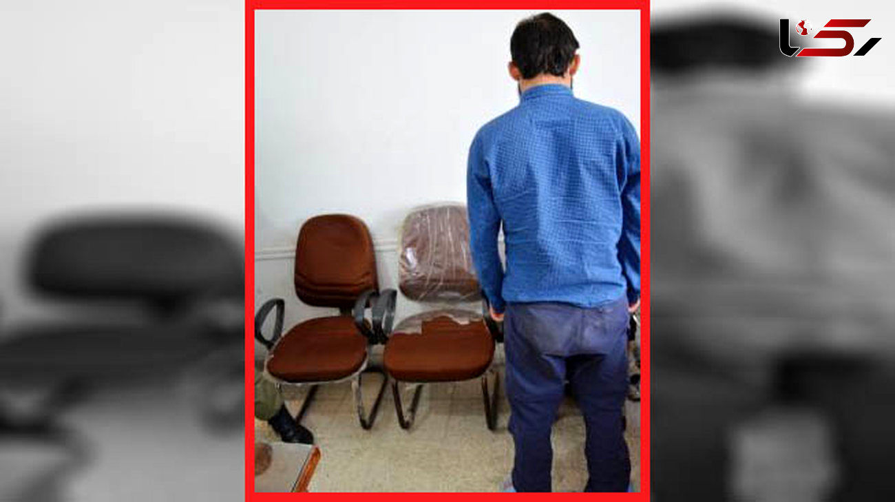 تعقیب و گریز پلیسی برای بازداشت یک پلیس در تهران / او چه رازی داشت +عکس