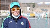 انتخاب داور زن ایرانی برای حضور در المپیک پاریس
