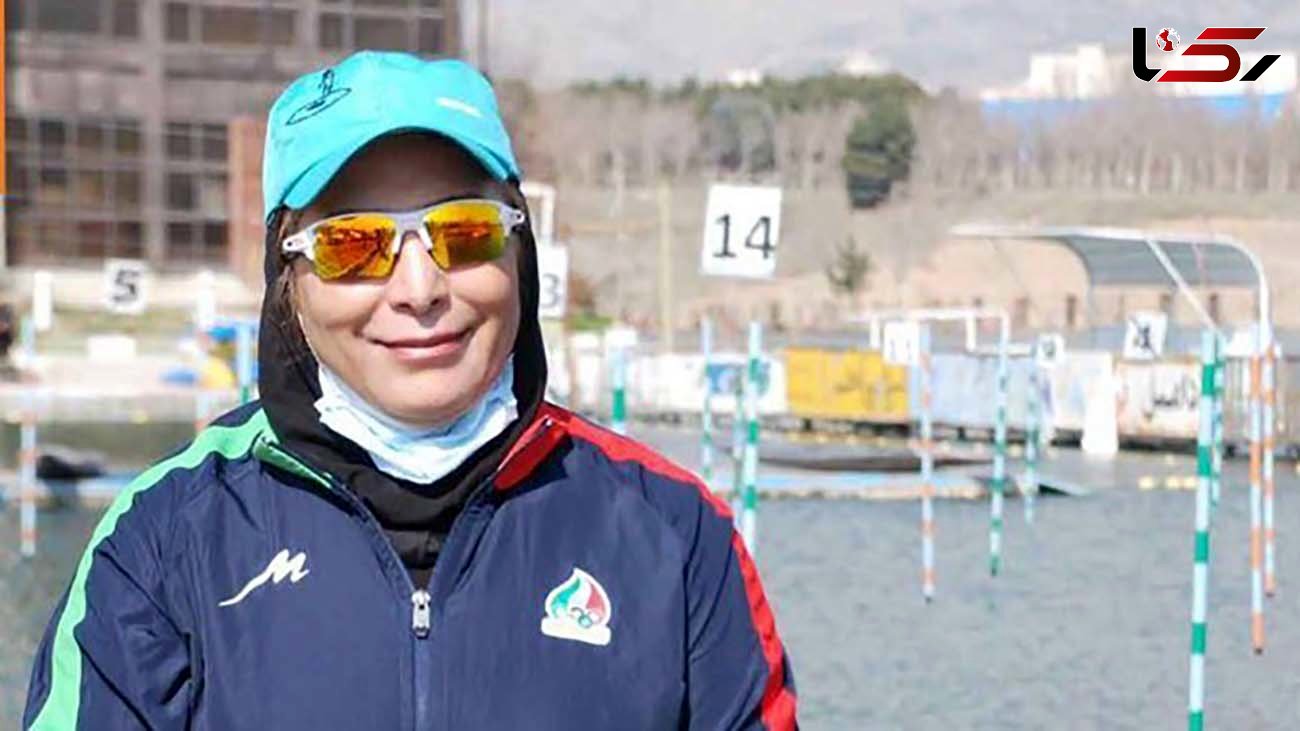 انتخاب داور زن ایرانی برای حضور در المپیک پاریس